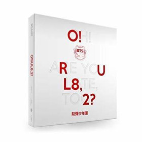 BTS - O!RUL8.2? (1ST MINI ALBUM)