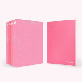 BTS - MAP OF THE SOUL : PERSONA (6TH MINI ALBUM)