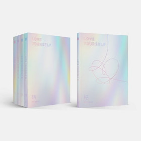 BTS - LOVE YOURSELF 'ANSWER' (3RD ALBUM REPACKAGE)