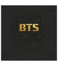 BTS - 2 COOL 4 SKOOL (1ST SINGLE ALBUM)