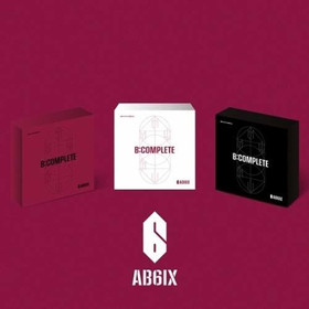 AB6IX - B:COMPLETE (1ST MINI ALBUM)