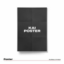 SUPERM - SUPERM (1ST MINI ALBUM) KAI