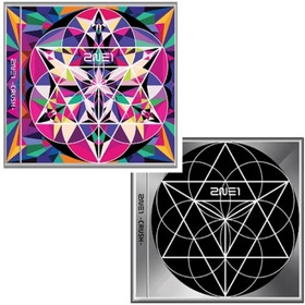 2NE1 – CRUSH (2ND ALBUM)