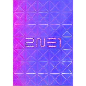 2NE1 - TO ANYONE (1ST ALBUM)