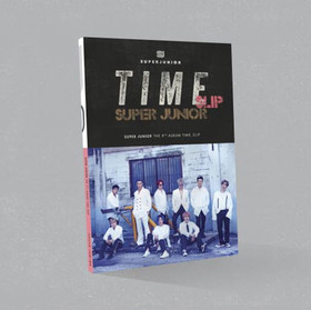 SUPER JUNIOR – TIME SLIP (9TH ALBUM)