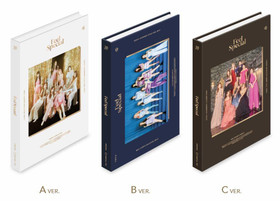 TWICE - FEEL SPECIAL (8TH MINI ALBUM)