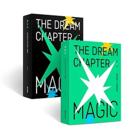 TOMORROW X TOGETHER - THE DREAM CHAPTER: MAGIC (1ST ALBUM)