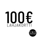 ONNIGOM LAHJAKORTTI 100€