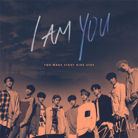 STRAY KIDS - I AM YOU (3RD MINI ALBUM)