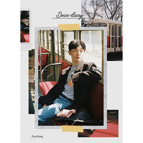 YOON JISUNG - DEAR DIARY (SPECIAL ALBUM)