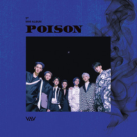 VAV - POISON (5TH MINI ALBUM)