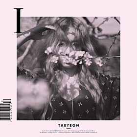 TAEYEON - I (1ST MINI ALBUM)