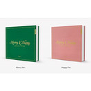 TWICE - MERRY & HAPPY (1ST ALBUM REPACKAGE)