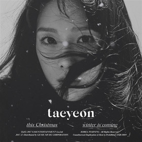 TAEYEON - THIS CHRISTMAS – WINTER IS COMING (WINTER ALBUM)