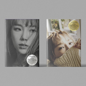 TAEYEON - PURPOSE (2ND ALBUM) REPACKAGE