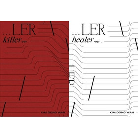 KIM DONG WAN - …LER (MINI ALBUM)