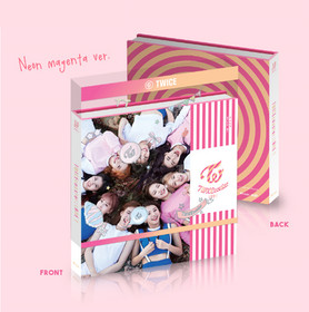 TWICE - TWICECOASTER : LANE 1 (3RD MINI ALBUM)