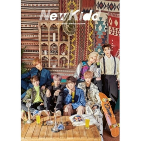 NEWKIDD - NEWKIDD (1ST SINGLE ALBUM)