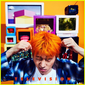 ZICO - TELEVISION (2ND MINI ALBUM)