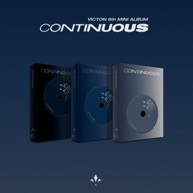 VICTON - CONTINUOUS (6TH MINI ALBUM)