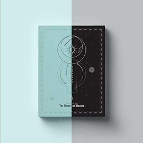 UP10TION - THE MOMENT OF ILLUSION (8TH MINI ALBUM) ILLUSION Ver.