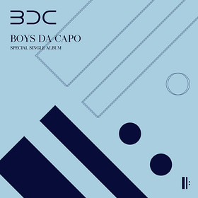 BDC - BOYS DA CAPO (SPECIAL SINGLE ALBUM)