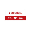 IKON - IDECIDE SLOGAN TOWEL