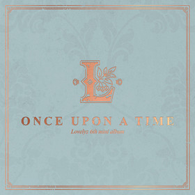 LOVELYZ - ONCE UPON A TIME (6TH MINI ALBUM) LIMITED EDITION