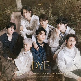 GOT7 - DYE (11TH MINI ALBUM) 