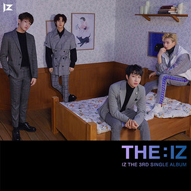 IZ - THE:IZ (3RD SINGLE ALBUM)