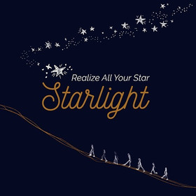 ENOI - FOR RAYS, REALIZE ALL YOUR STAR (SPECIAL ALBUM)