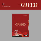 KIM WOO SEOK - GREED (1ST DESIRE) S VER