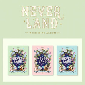 COSMIC GIRLS (WJSN) - NEVERLAND (MINI ALBUM)
