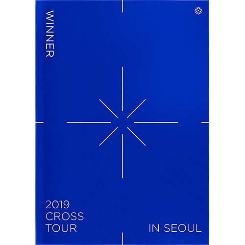 WINNER - WINNER 2019 CROSS TOUR IN SEOUL (DVD+LIVE CD)