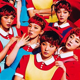 RED VELVET - THE RED (1ST ALBUM)