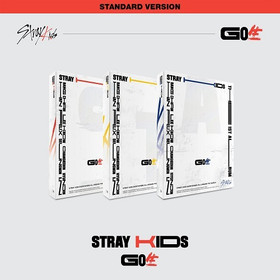 STRAY KIDS - GO生 (1ST ALBUM) STANDARD VERSION