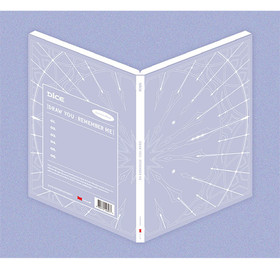 D1CE - DRAW YOU : REMEMBER ME (2ND MINI ALBUM)