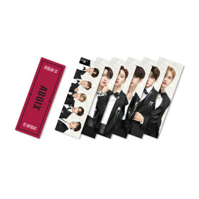 AB6IX - 1ST ABIVERSARY: SLOGAN