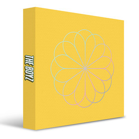 THE BOYZ - BLOOM BLOOM (2ND SINGLE ALBUM) HEART VER.