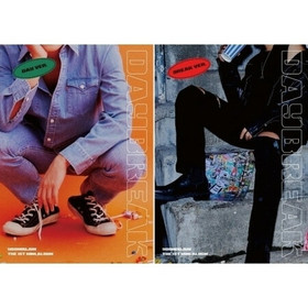 YOON DUJUN - DAYBREAK (1ST MINI ALBUM)