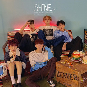 PENTAGON - SHINE (W/ DVD, LIMITED EDITION / TYPE A)