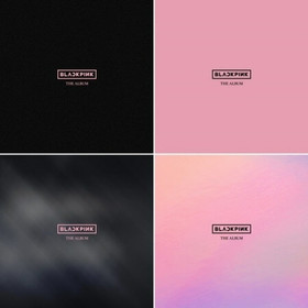 BLACKPINK - THE ALBUM (1ST ALBUM)
