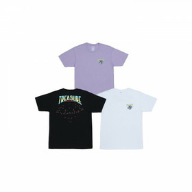 TREASURE -TREASURE MAP - T-SHIRTS_TYPE 2