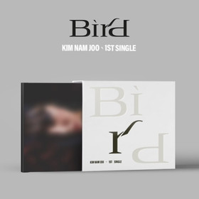 KIM NAM JOO (APINK) - BIRD (1ST SINGLE ALBUM)