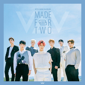VAV - MADE FOR TWO (6TH MINI ALBUM)