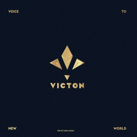 VICTON - VOICE TO NEW WORLD (1ST MINI ALBUM)