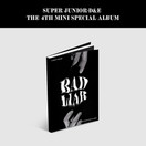 SUPER JUNIOR-D&E - BAD LIAR (4TH MINI SPECIAL ALBUM)