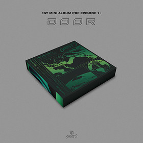 GHOST9 - PRE EPISODE 1 : DOOR (1ST MINI ALBUM)