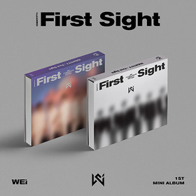 WEI - IDENTITY: FIRST SIGHT (1ST MINI ALBUM)