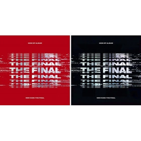IKON - NEW KIDS : THE FINAL (EP ALBUM)